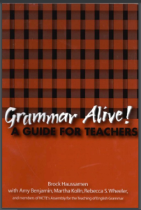 Grammar Alivel