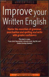 Improve Your Written English