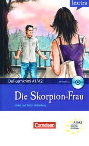 Lextra – Deutsch als Fremdsprache – DaF-Lernkrimis A1 A2 Die Skorpion-Frau Liebe