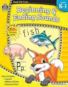 Beginning and Ending Sounds