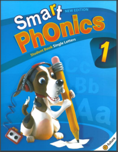SMART PHONICS 1
