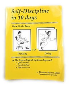 Self discipline in 10 days