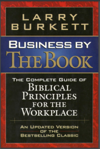 Business by The Book