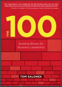 The 100 Building Blocks for Business Leadership