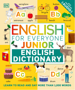 English for Everyone Junior English Dictionary''