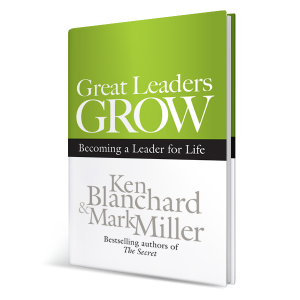 Great leaders Grow