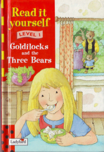 Goldilocks and the Three Bears (Read It Yoursel…
