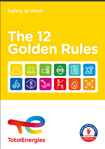 The 12 Golden Rules