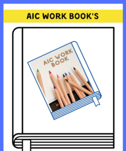 AIC WORK BOOKS