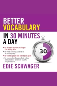 better vocabulary in 30 minutes a day